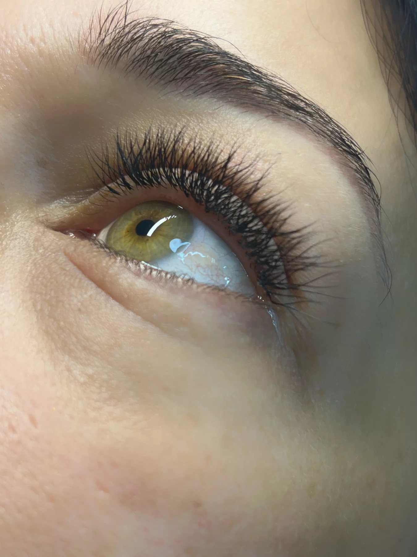 Extensions de Cils en Soie